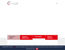 Tablet Screenshot of coprikompatt.com